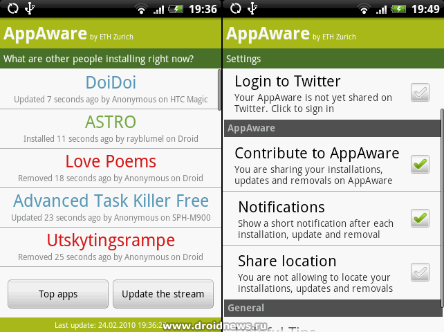 AppAware AppAware