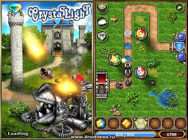 crystallight crystallight