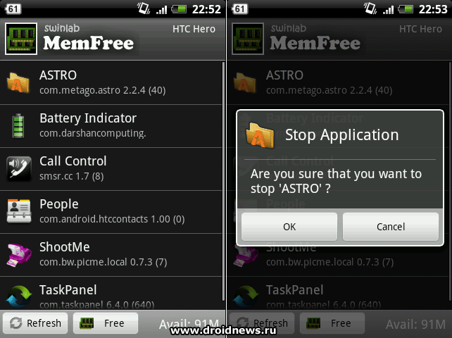 MemFree MemFree