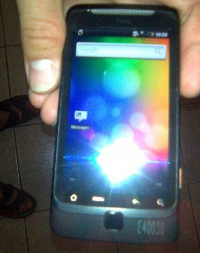 HTC Vision