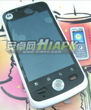 Motorola XT502