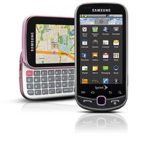 Samsung Intercept
