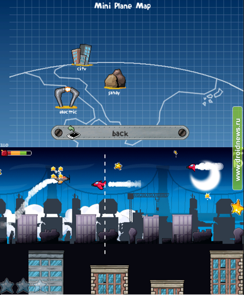 Mini Plane