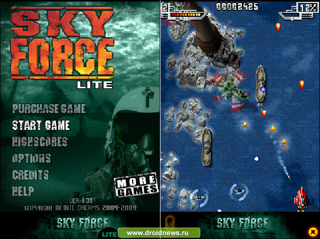 Sky Force Sky Force