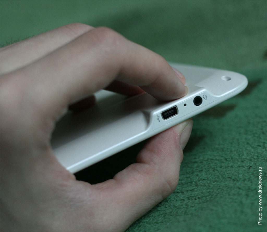 Mini-usb, micro-jack разъемы