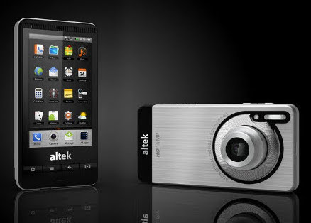Altek Leo