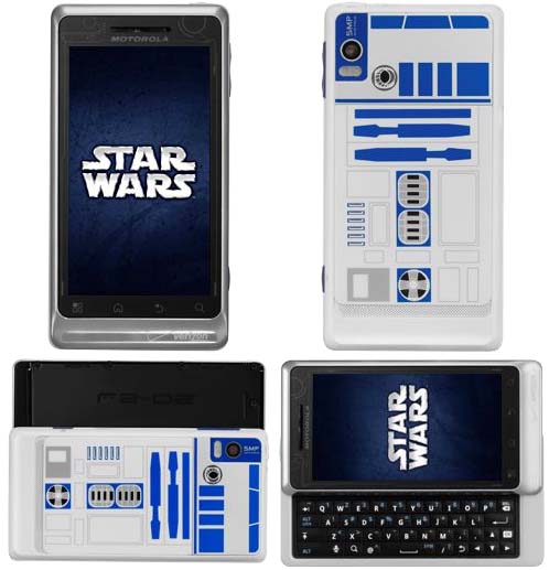 Motorola r2d2