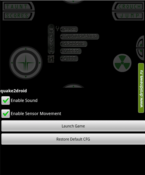 Quake 2 Droid