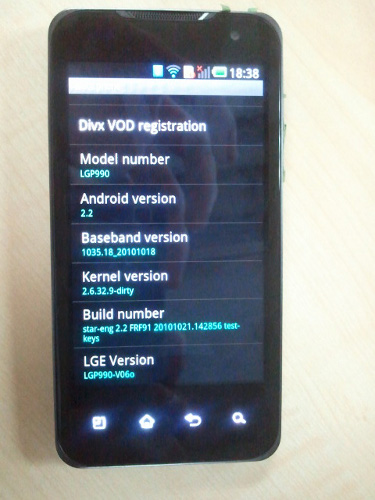 LG Star