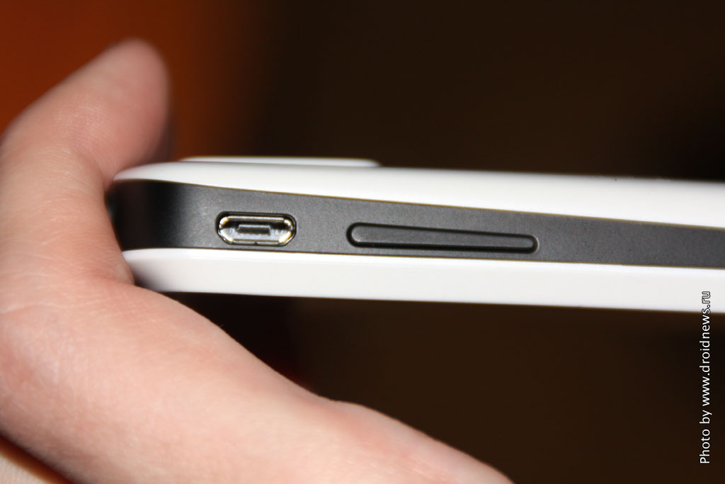 Качельки громкости & micro-usb Качельки громкости & micro-usb
