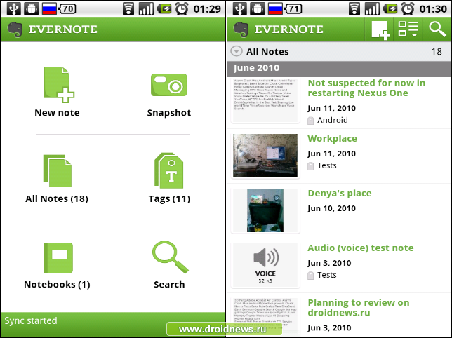 Evernote