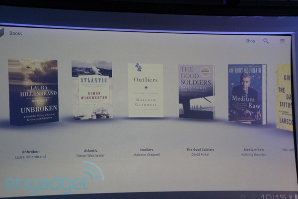 Books
