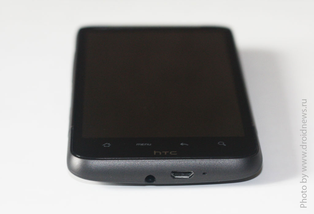 Desire HD. Micro-usb, 3,5-мм разъемы и микрофон