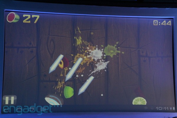 Fruit Ninja