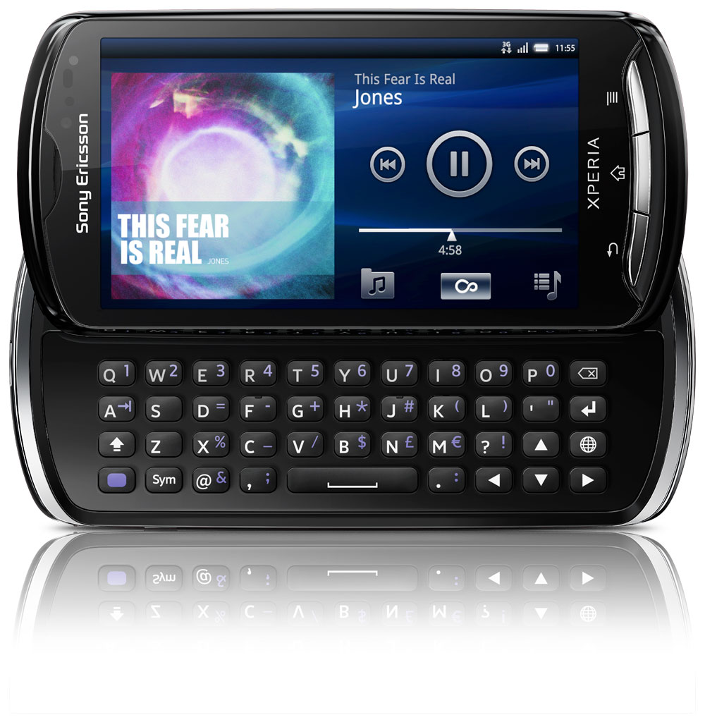 Xperia Pro