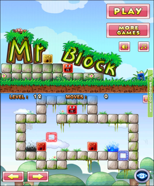Mr Block Mr Block