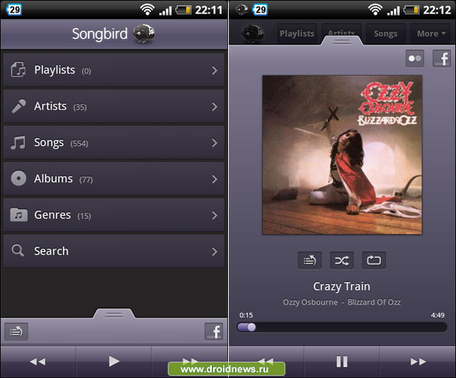 Songbird Songbird