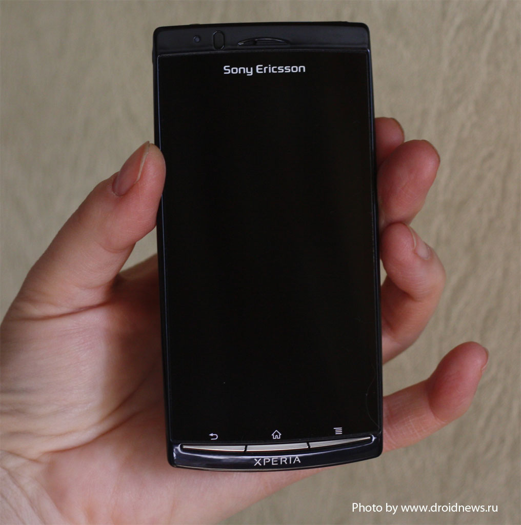 Sony Ericsson Xperia Arc
