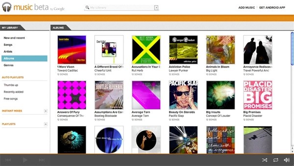 Google Music Google Music