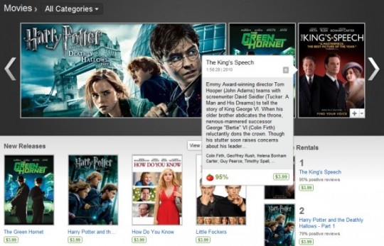 Video Rental Video Rental