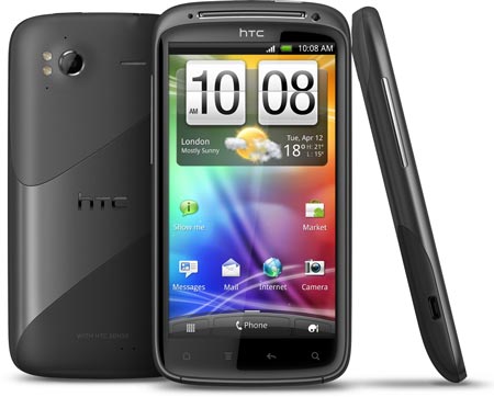 HTC Sensation HTC Sensation