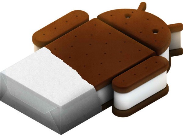 Ice Cream Sandwich Ice Cream Sandwich
