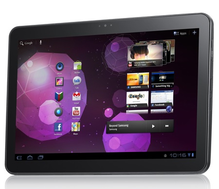 Samsung Galaxy Tab 10.1 Samsung Galaxy Tab 10.1