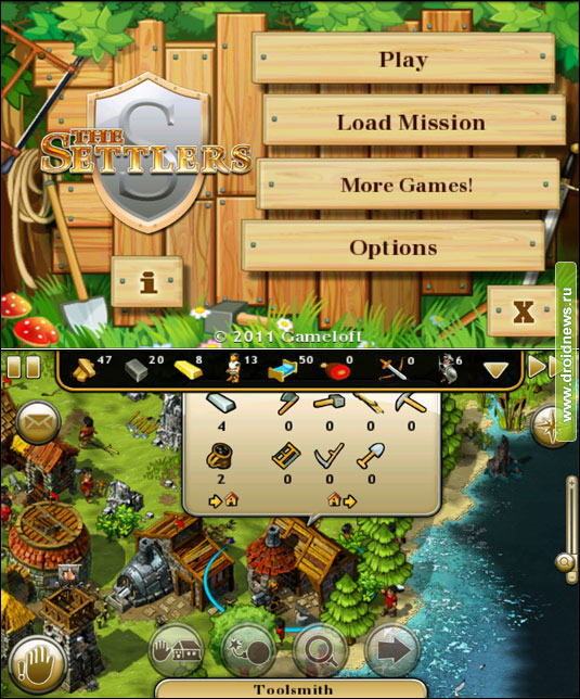The Settlers