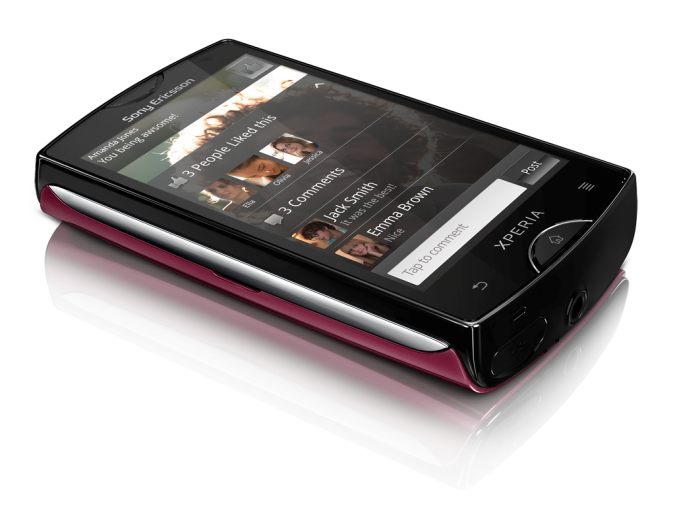 Xperia Mini Xperia Mini
