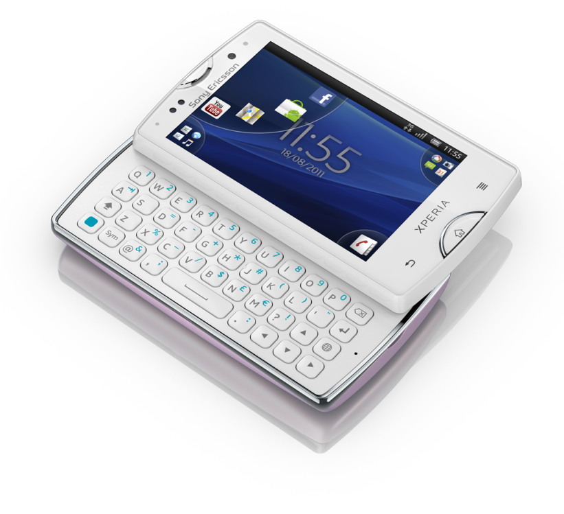 Xperia Mini Pro Xperia Mini Pro