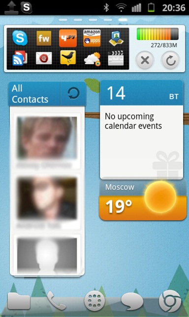 Go Launcher EX