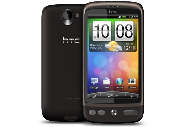 HTC Desire HTC Desire