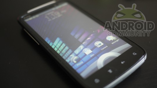 HTC Sensation HTC Sensation