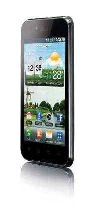 LG Optimus Black LG Optimus Black
