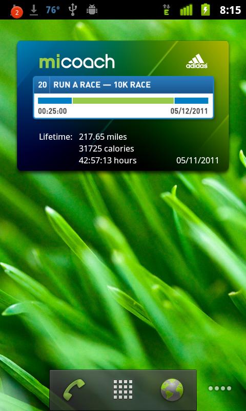 miCoach miCoach