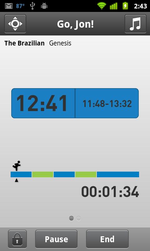 miCoach miCoach