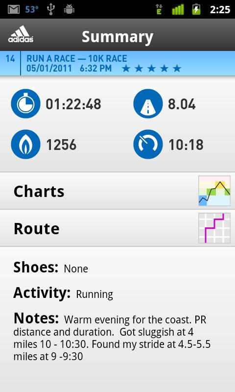 miCoach miCoach