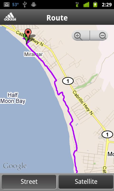 miCoach miCoach
