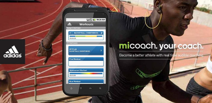 miCoach miCoach