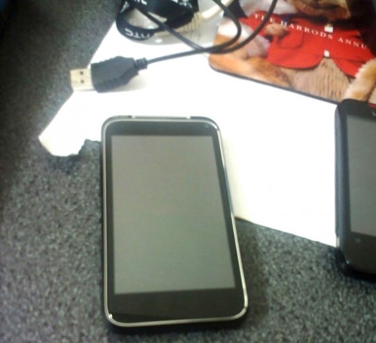 Не Google Nexus 3 от HTC