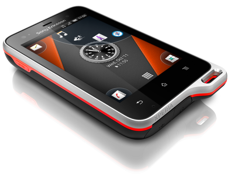 Xperia Active Xperia Active