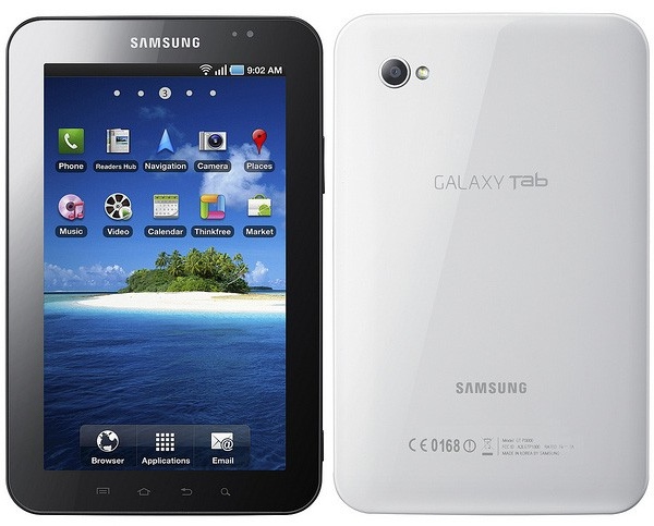 Galaxy Tab