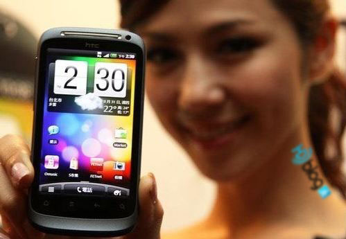 HTC Desire S обновление HTC Desire S обновление