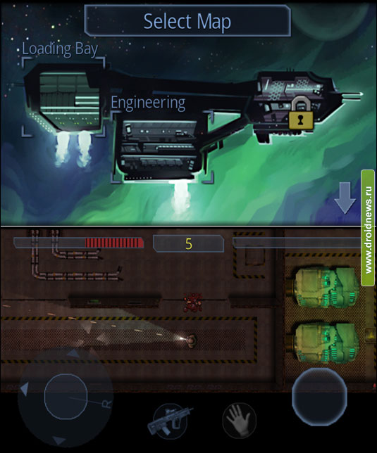 Alien Overkill