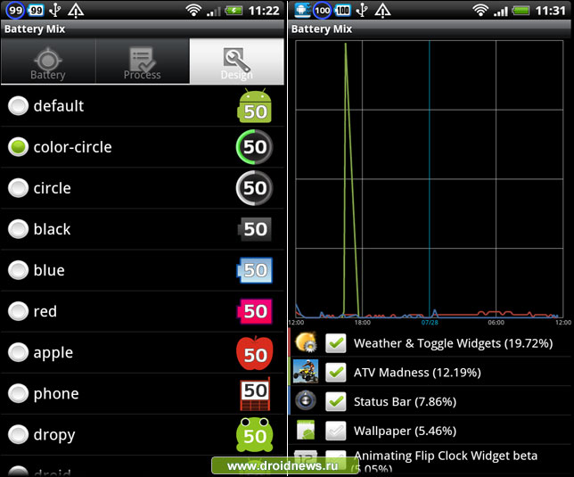 Battery Mix Battery Mix