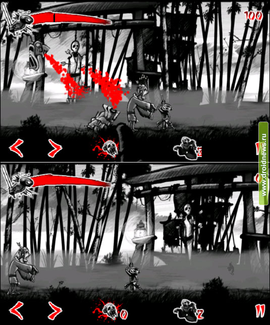 Draw Slasher Draw Slasher