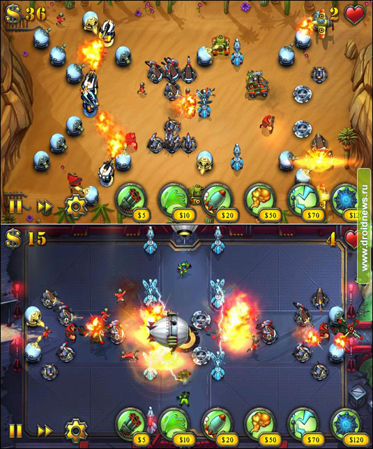 Fieldrunners Fieldrunners