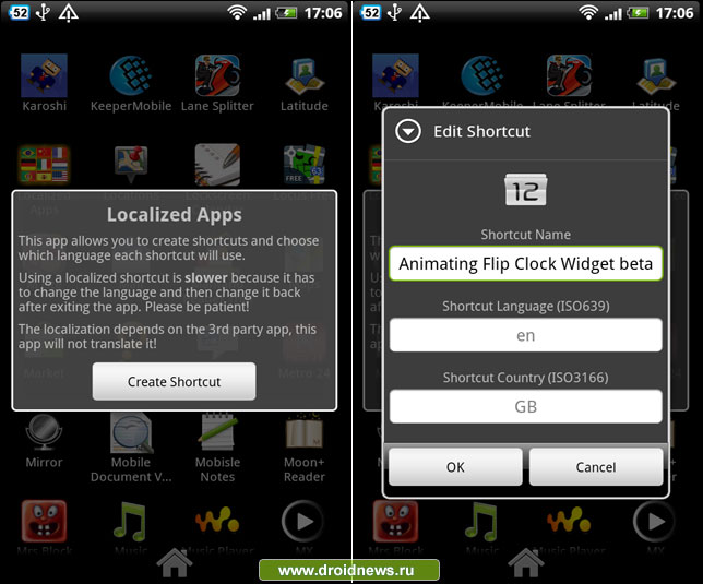 Localized Apps Localized Apps