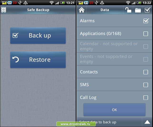 Safe Backup Safe Backup