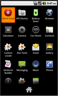 Alarm Clock - Android.Ggtrack.1-2